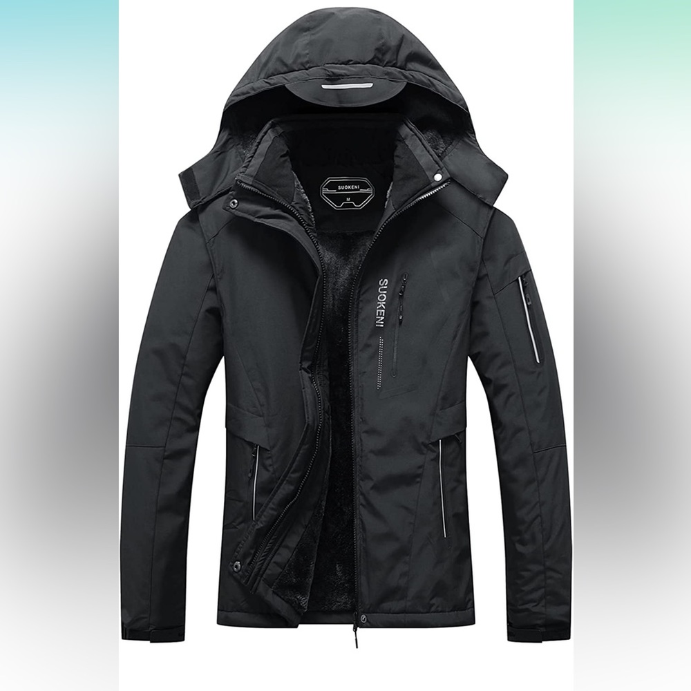 Suokeni brand new winter/ski coat size M